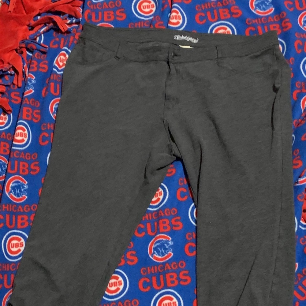 Super comfy faded glory trousers